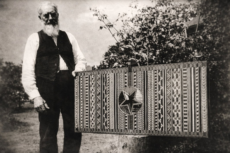 Christian Lyndaker featured in The Northeastern Logger