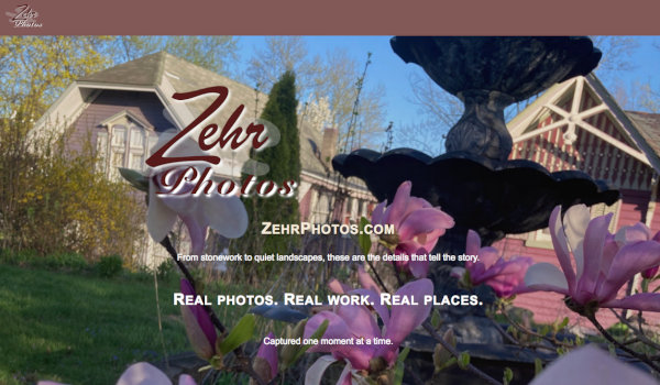 Zehr Photos